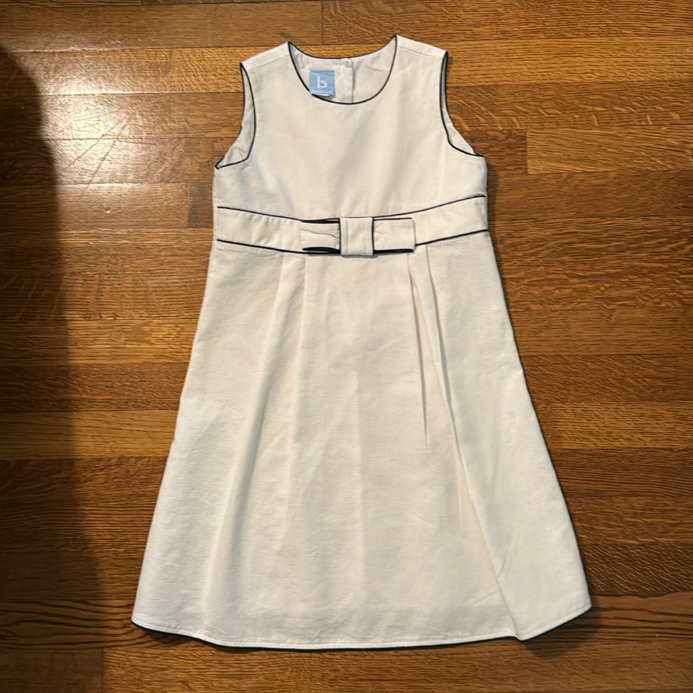 EUC Bella Bliss White Dress